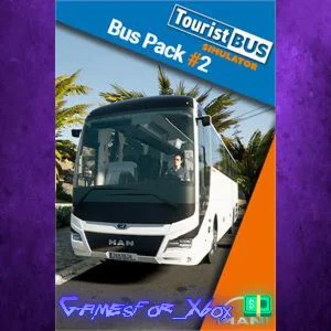 ️TOURIST BUS SIMULATOR - BUS PACK #2 XBOX DLC