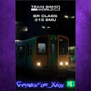 ️Train Sim World 2 BR Class 313 XBOX DLC