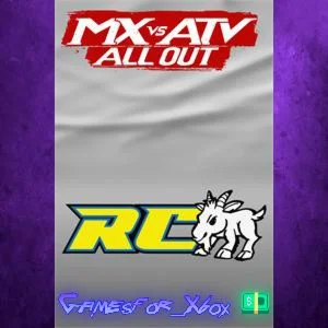 ️Ricky Carmichael Farm - GOAT XBOX DLC