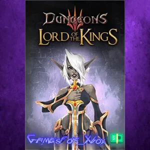 ️Dungeons 3 - Lord of the Kings XBOX DLC