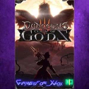 ️Dungeons 3 - Clash of Gods XBOX DLC