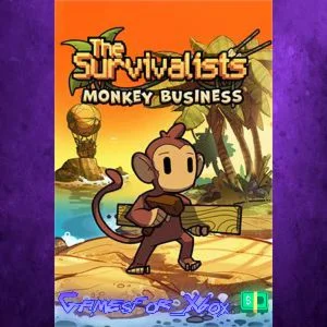 ️The Survivalists - Monkey Business Pack XBOX DLC