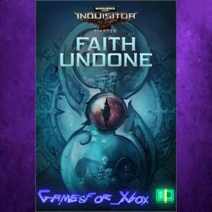 ️Warhammer 40,000 Inquisitor - Martyr | Faith XBOX DLC