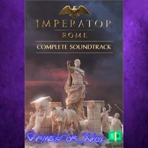 ️Imperator Rome - Complete Soundtrack WIND DLC