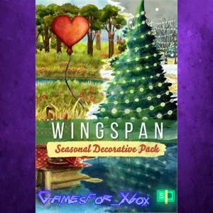 ️Seasonal Decorative Pack XBOX DLC