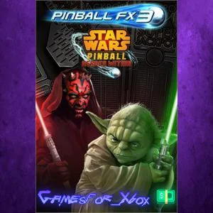 ️Pinball FX3 - Star Wars Pinball Heroes Withi XBOX DLC