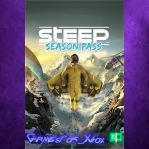 ️STEEP Season Pass XBOX DLC