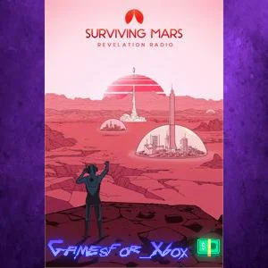 ️Surviving Mars Revelation Radio Pack XBOX DLC