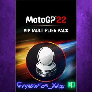 ️MotoGP 22 - VIP Multiplier Pack XBOX DLC