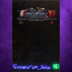 ️Panzer Corps 2 Axis Operations - 1941 WIND DLC