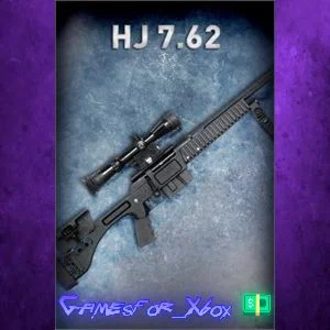 ️HJ 7.62 XBOX DLC
