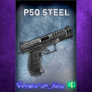 ️P5Q STEEL XBOX DLC