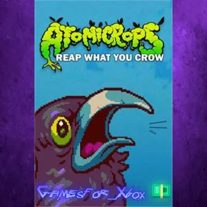 ️Atomicrops Reap What You Crow WIND DLC