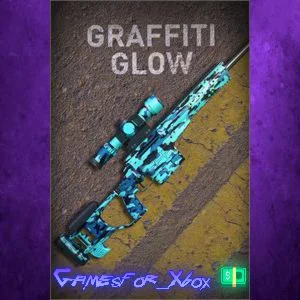 ️Graffiti Glow Skin XBOX DLC