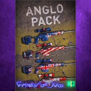 ️ANGLO Skin Pack XBOX DLC