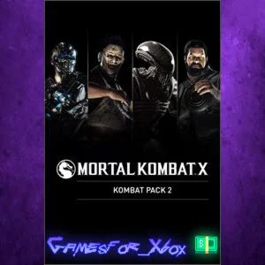️Kombat Pack 2 XBOX DLC