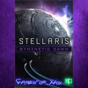 ️Stellaris Synthetic Dawn Story Pack WIND DLC
