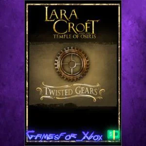 ️Lara Croft and the Temple of Osiris Twisted  XBOX DLC