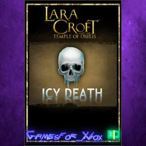 ️Lara Croft and the Temple of Osiris Icy Deat XBOX DLC