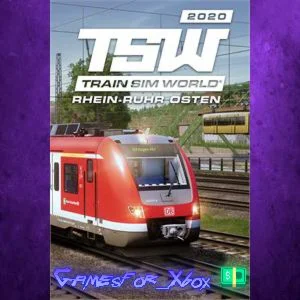 ️Train Sim World Rhein-Ruhr Osten: Wuppertal  XBOX DLC