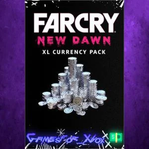 ️Far Cry New Dawn Credits Pack - XL XBOX DLC