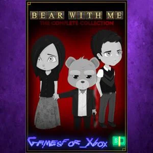 ️Bear With Me The Complete Collection Unlock XBOX DLC