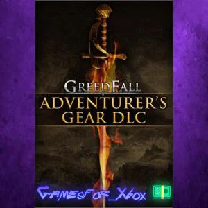 ️GreedFall - Adventurer's Gear DLC XBOX DLC
