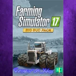 ️Farming Simulator 17 - Big Bud Pack XBOX DLC
