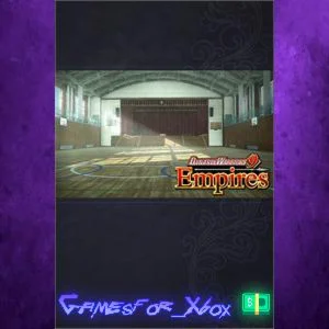 ️School Gymnasium XBOX DLC