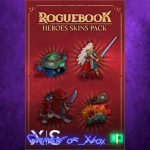 ️Roguebook - Heroes Skins Pack Xbox Series X| XBOX DLC
