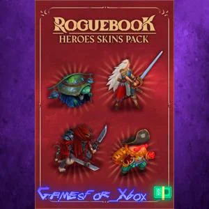 ️Roguebook - Heroes Skins Pack Xbox One XBOX DLC