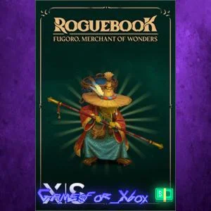 ️Roguebook - Fugoro, Merchant of Wonders Xbox XBOX DLC