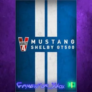️Ford Shelby GT500 XBOX DLC
