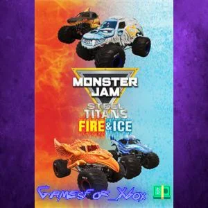 ️Fire & Ice XBOX DLC