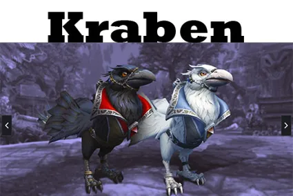 Набор "Крылья и мудрость" battle.net