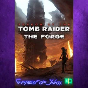 ️Shadow of the Tomb Raider - The Forge XBOX DLC