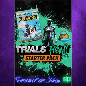 ️Trials Rising Starter Pack #2 XBOX DLC