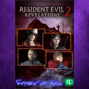 ️Costume Pack XBOX DLC