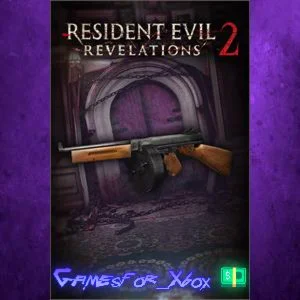 ️Raid Mode Chicago Typewriter & Parts XBOX DLC