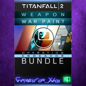 ️Titanfall 2 Operation Endeavor Warpaint Bund XBOX DLC