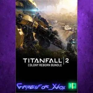 ️Titanfall 2 Colony Reborn Bundle XBOX DLC
