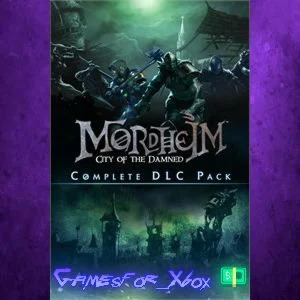 ️Mordheim City of the Damned - Complete DLC P XBOX DLC
