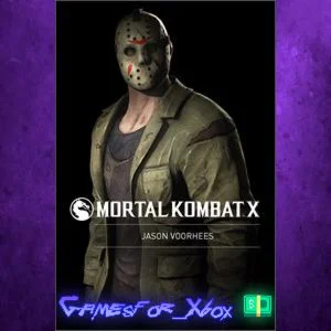 ️Jason Voorhees XBOX DLC
