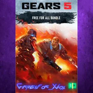 ️Operation Free-For-All Bundle XBOX DLC