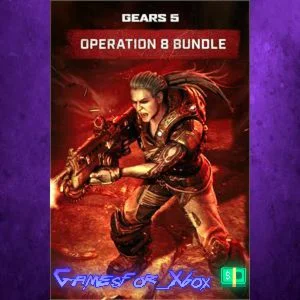 ️Operation 8 Bundle XBOX DLC