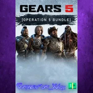 ️Operation 5 Bundle XBOX DLC