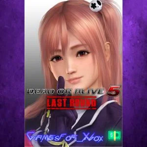 ️DOA5LR Core Fighters - Character: Honoka XBOX DLC