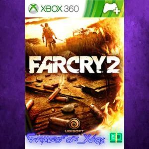 ️Far Cry2 Fortunes Pack XBOX DLC
