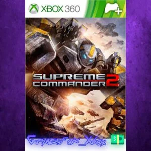 ️Supreme Commander 2 Map Pack XBOX DLC