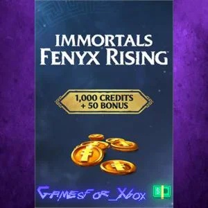 ️Immortals Fenyx Rising Credits Pack 1,050 Cr XBOX DLC